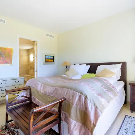 Elviria Hills Penthouse - Idyllic Golf & Sea View Oasis In * Marbellac