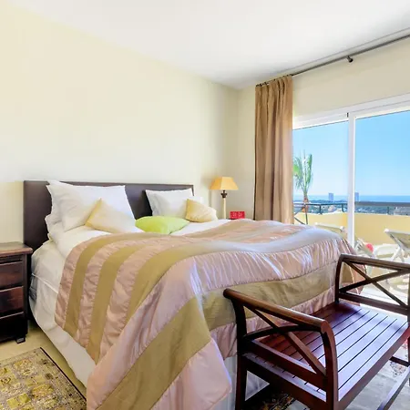 Elviria Hills Penthouse - Idyllic Golf & Sea View Oasis In * 马尔韦利亚