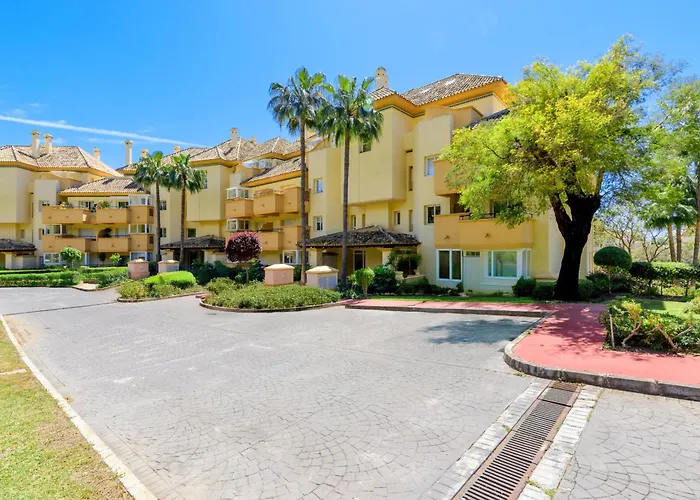 Appartamento Elviria Hills Penthouse - Idyllic Golf & Sea View Oasis In Marbella