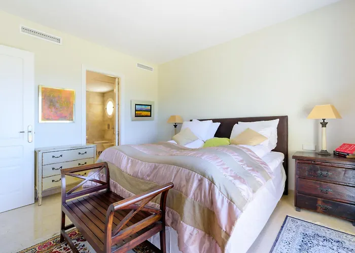 Elviria Hills Penthouse - Idyllic Golf & Sea View Oasis In * Marbella