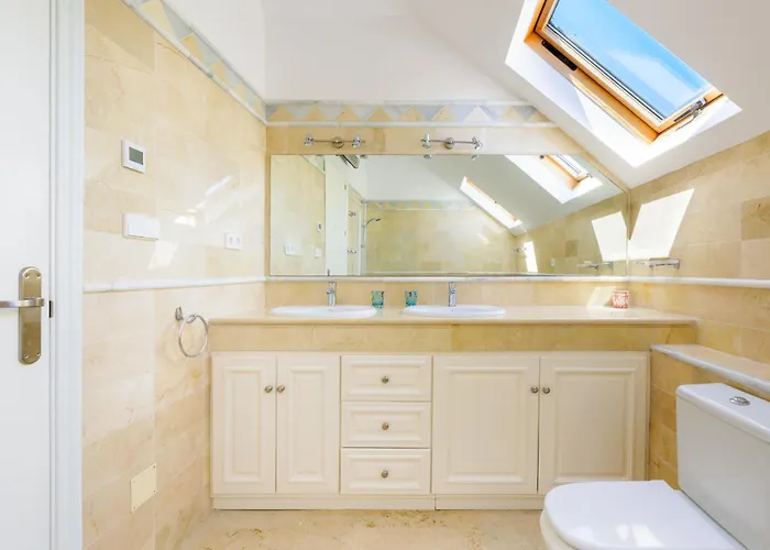 Appartamento Elviria Hills Penthouse - Idyllic Golf & Sea View Oasis In Marbella