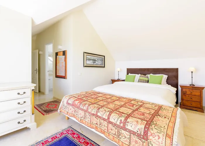 Elviria Hills Penthouse - Idyllic Golf & Sea View Oasis In Marbella