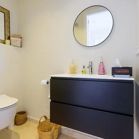 Elviria Hills Penthouse - Idyllic Golf & Sea View Oasis In Marbella