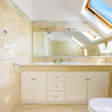 Appartement Elviria Hills Penthouse - Idyllic Golf & Sea View Oasis In Marbella